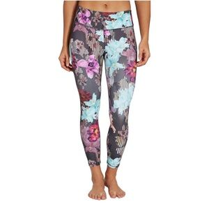 CALIA Energize 7/8 Floral Leggings
